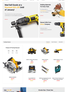 WordPress WooCommerce - W004