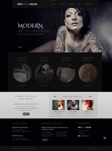 WordPress - WP2001