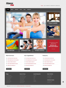WordPress - WP2098
