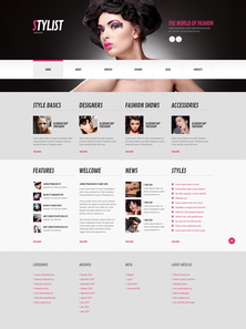 WordPress - WP2107