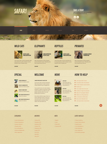 WordPress - WP2111