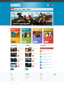 WordPress - WP2405