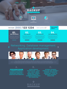 WordPress - WP2521