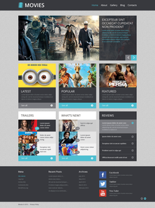 WordPress - WP2541