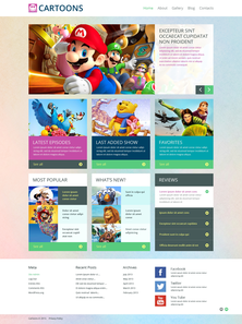 WordPress - WP2543