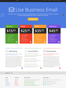 WordPress - WP2605
