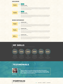 WordPress - WP2750