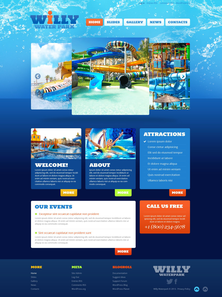 WordPress - WP3003