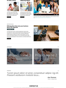 WordPress - WP3032