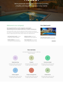 WordPress - WP3070