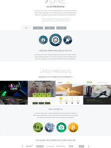 WordPress - WP3108