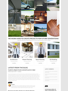 WordPress - WP3134
