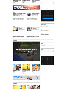 WordPress - WP3701