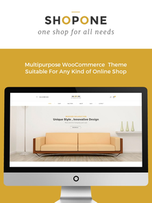 WordPress WooCommerce - W222