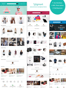 WordPress WooCommerce - W238