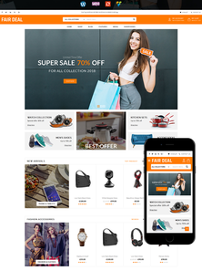 WordPress WooCommerce - W247