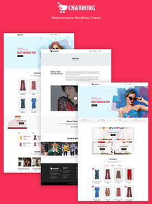 WordPress WooCommerce - W278