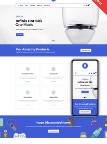 WordPress WooCommerce - W298