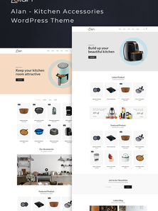 WordPress WooCommerce - W322