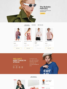 WordPress WooCommerce - W325