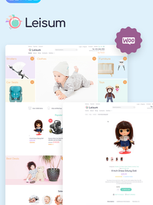 WordPress WooCommerce - W336