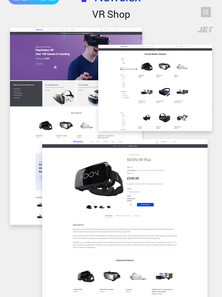 WordPress WooCommerce - W355