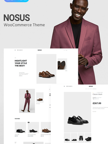 WordPress WooCommerce - W369