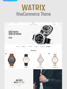 WordPress WooCommerce - W377