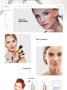 WordPress WooCommerce - W395
