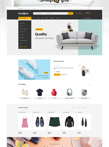 WordPress WooCommerce - W409