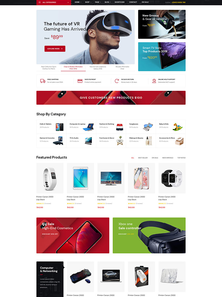 WordPress WooCommerce - W417
