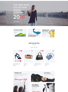 WordPress WooCommerce - W624