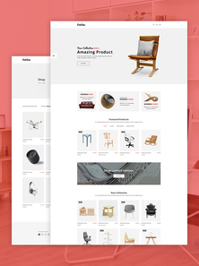 WordPress WooCommerce - W669