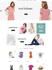 WordPress WooCommerce - W691