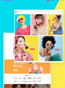 WordPress WooCommerce - W705