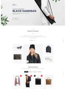 WordPress WooCommerce - W710
