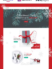 WordPress WooCommerce - W718