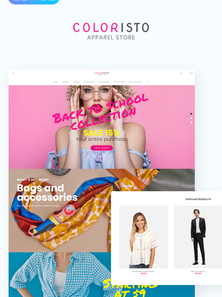 WordPress WooCommerce - W726