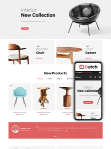 WordPress WooCommerce - W769