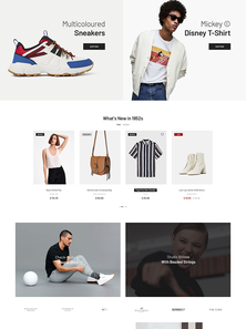 WordPress WooCommerce - W777