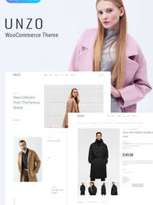 WordPress WooCommerce - W786