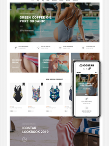 WordPress WooCommerce - W793