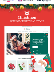 WordPress WooCommerce - W823