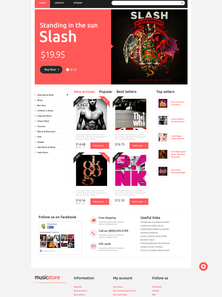 PrestaShop  - PS956