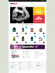 PrestaShop  - PS968