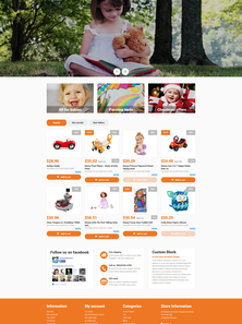 PrestaShop  - PS1049