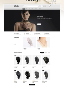 WordPress WooCommerce - W843