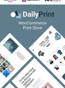 WordPress WooCommerce - W859