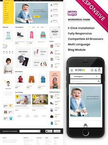 WordPress WooCommerce - W862