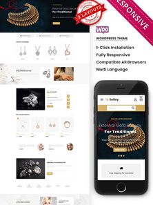 WordPress WooCommerce - W866